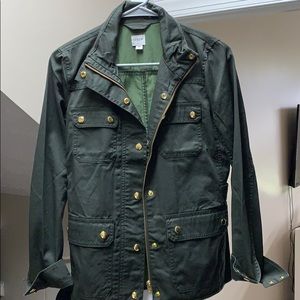 J Crew jacket